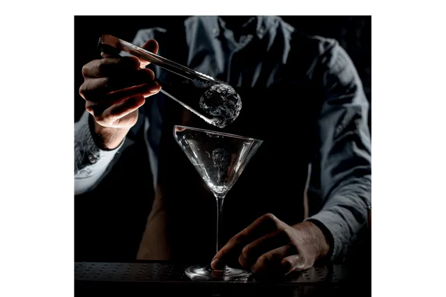 Kieliszek do martini Edge, 390ml RONA 6829R2800