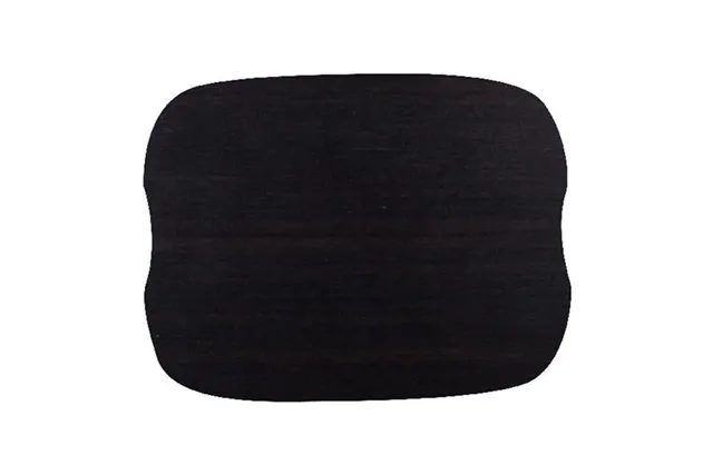 Taca Wave dark wood 430x330 mm Roltex R063077