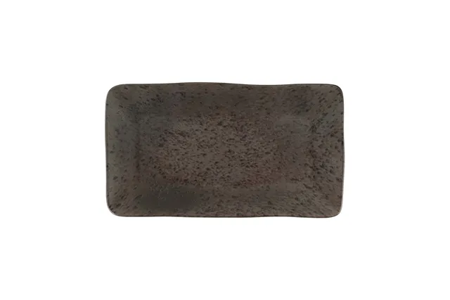Półmisek prostokątny Ironstone, 280x150 mm Porland 04SWA000025 Półmisek prostokątny Ironstone, 280x150 mm Porland 04SWA000025