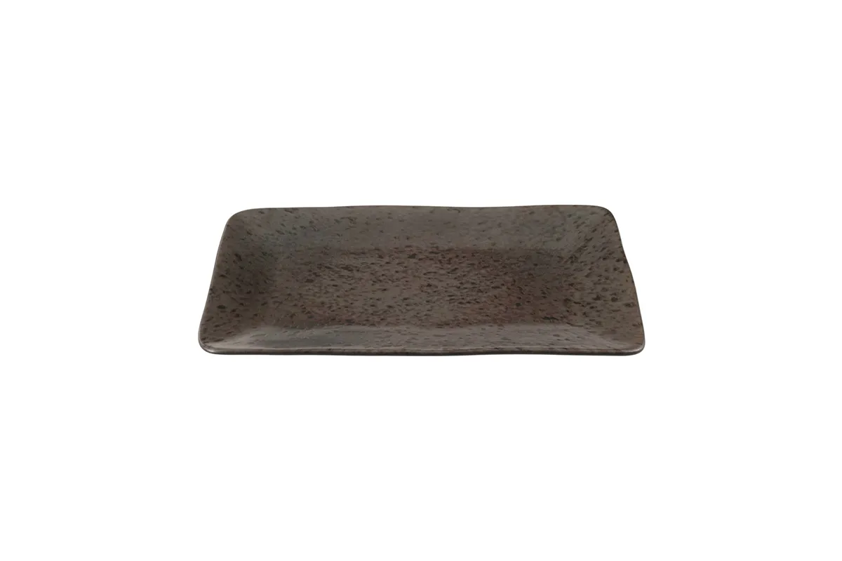 Półmisek prostokątny Ironstone, 280x150 mm Porland 04SWA000025