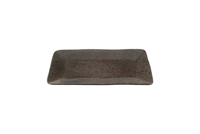 Półmisek prostokątny Ironstone, 280x150 mm Porland 04SWA000025 Półmisek prostokątny Ironstone, 280x150 mm Porland 04SWA000025