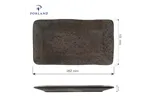 Półmisek prostokątny Ironstone, 280x150 mm Porland 04SWA000025