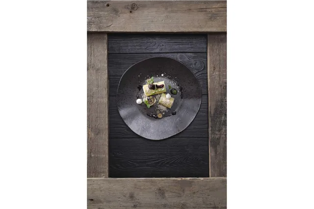 Talerz głęboki Ironstone, 230 mm Porland 04SWA000105 Talerz głęboki Ironstone, 230 mm Porland 04SWA000105