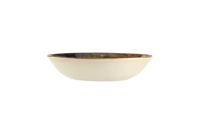 Talerz głęboki Genesis, 230 mm Porland 04SWA000112 Talerz głęboki Genesis, 230 mm Porland 04SWA000112