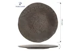 Talerz płytki Ironstone, 170 mm Porland 04SWA000057