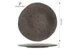 Talerz płytki Ironstone, 220 mm Porland 04SWA000049