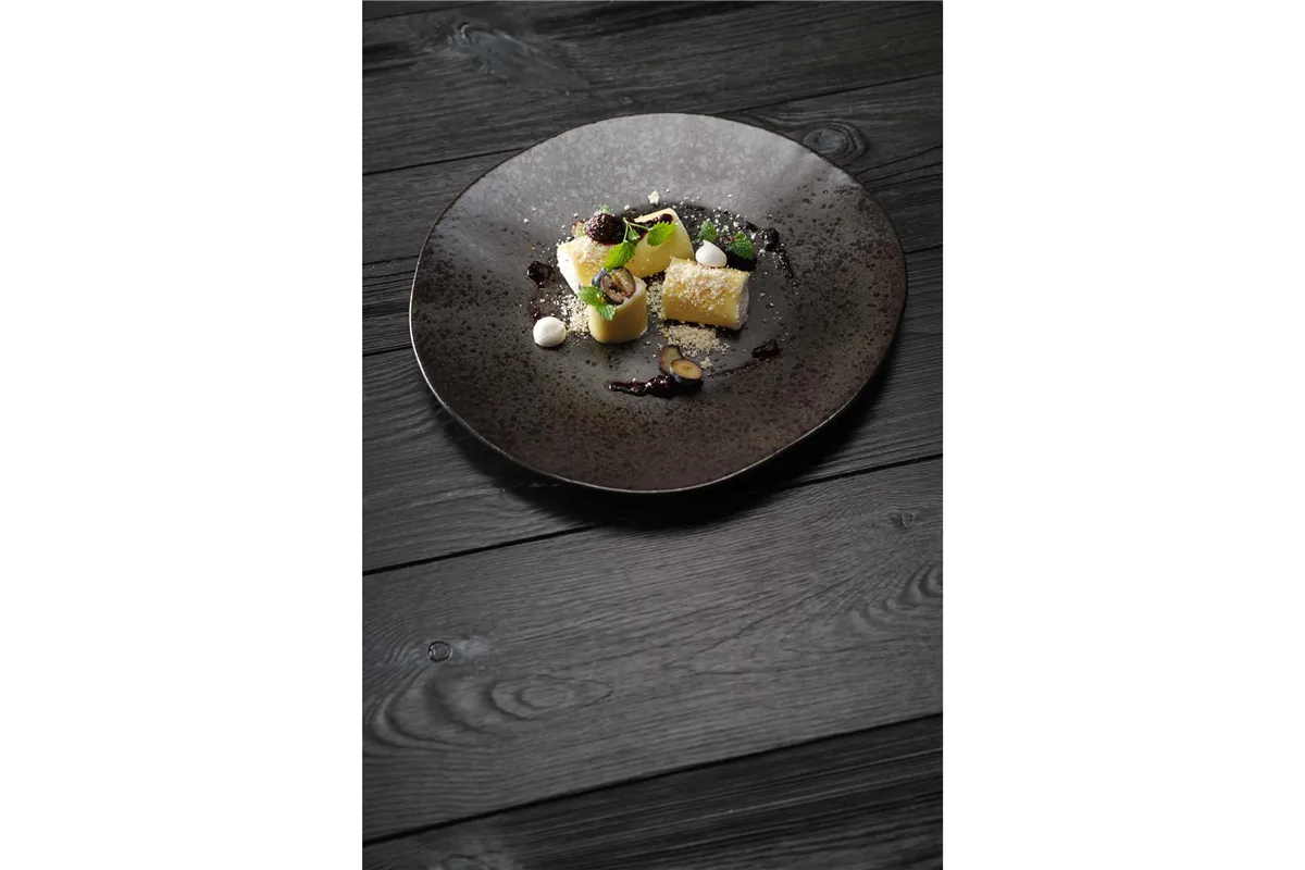 Talerz płytki Ironstone, 220 mm Porland 04SWA000049