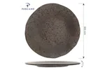 Talerz prezentacyjny Ironstone, 300 mm Porland 04SWA000033