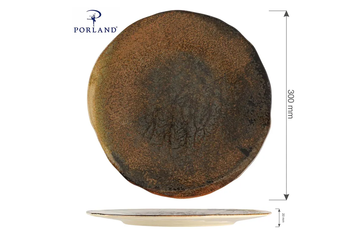 Talerz prezentacyjny Genesis, 300 mm Porland 04SWA000037