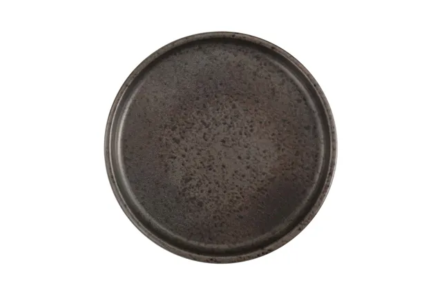 Talerz z wysokim rantem Ironstone, 150 mm Porland 04SWA000081 Talerz z wysokim rantem Ironstone, 150 mm Porland 04SWA000081