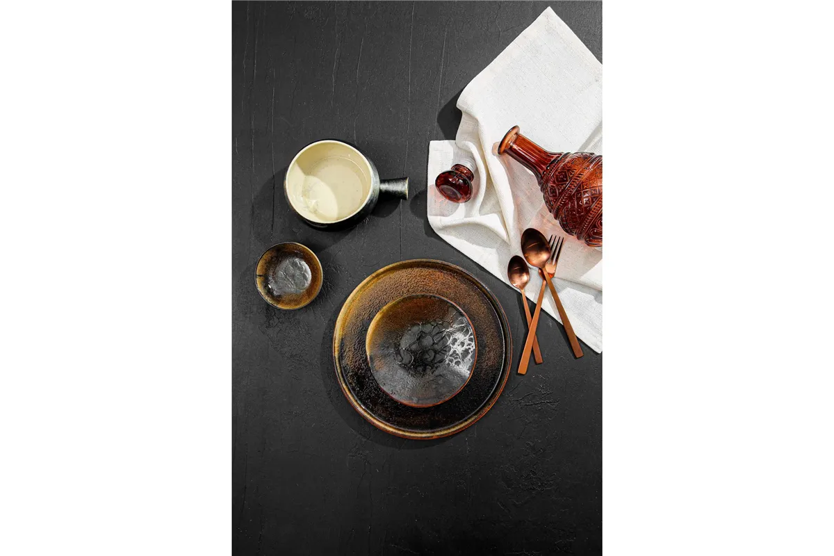 Talerz z wysokim rantem Genesis, 150 mm Porland 04SWA000088