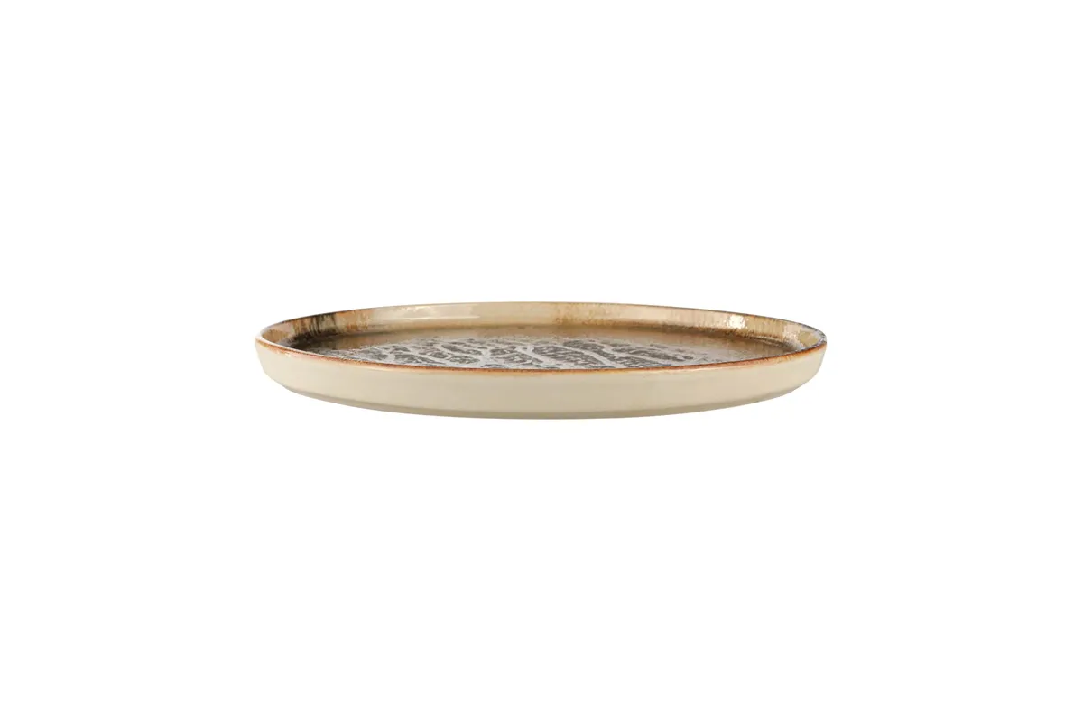 Talerz z wysokim rantem Genesis, 150 mm Porland 04SWA000088