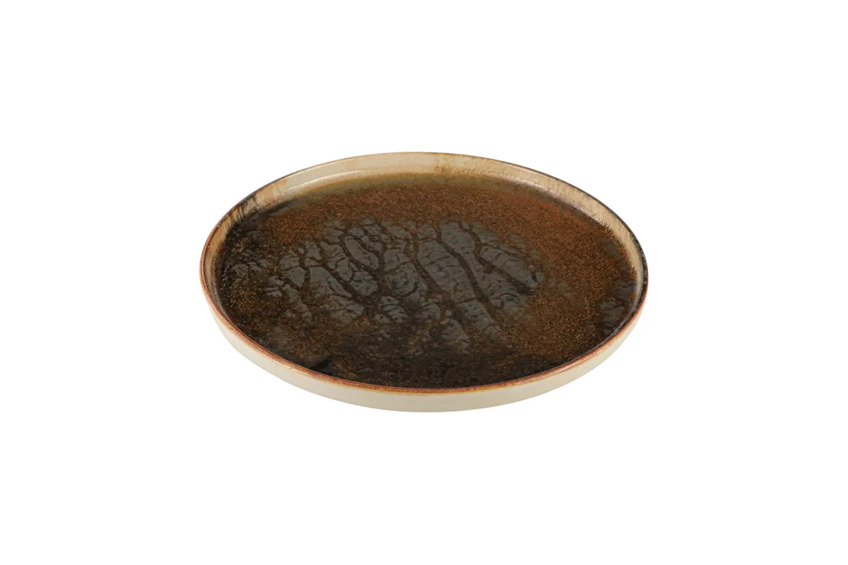 Talerz z wysokim rantem Genesis, 150 mm Porland 04SWA000088