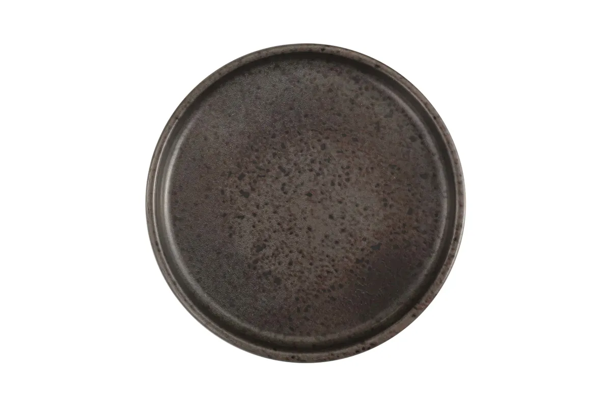 Talerz z wysokim rantem Ironstone, 210 mm Porland 04SWA000089