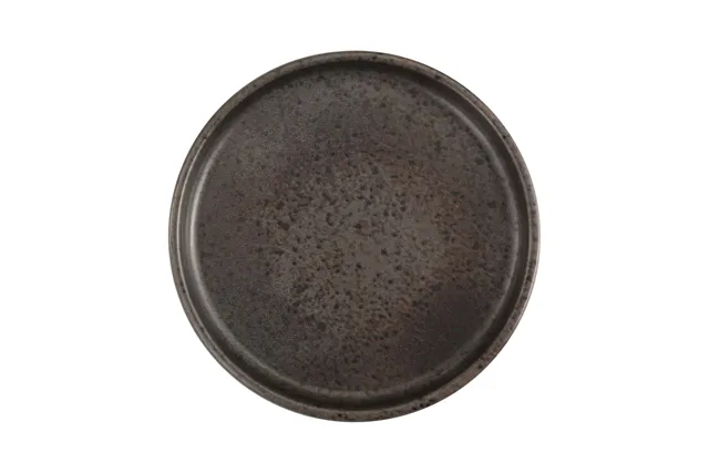 Talerz z wysokim rantem Ironstone, 210 mm Porland 04SWA000089 Talerz z wysokim rantem Ironstone, 210 mm Porland 04SWA000089