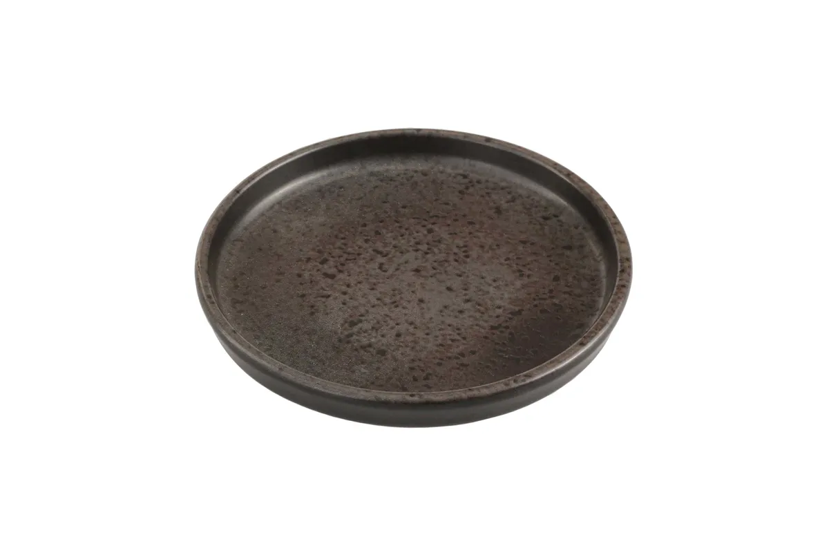 Talerz z wysokim rantem Ironstone, 210 mm Porland 04SWA000089