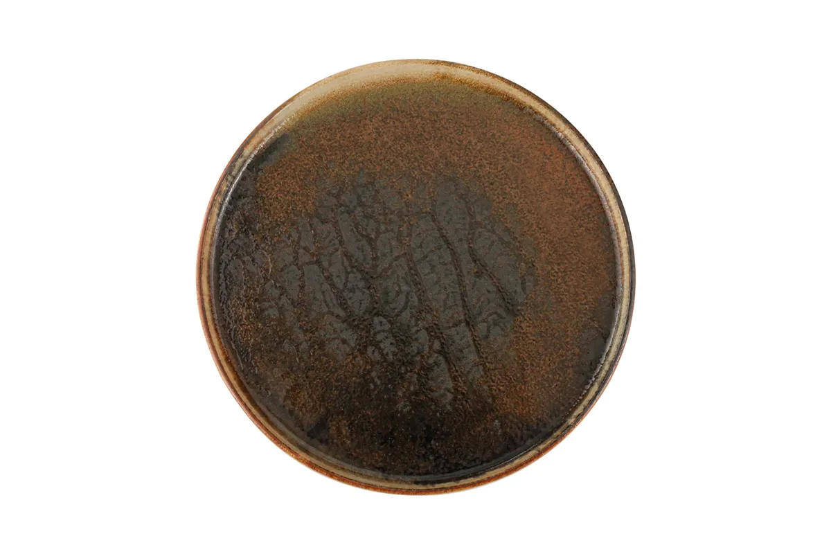 Talerz z wysokim rantem Genesis, 210 mm Porland 04SWA000096