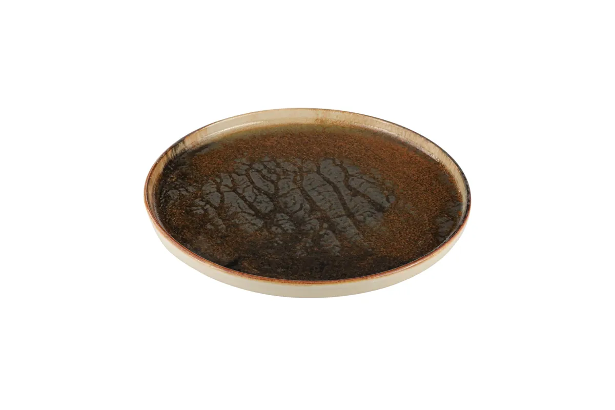 Talerz z wysokim rantem Genesis, 210 mm Porland 04SWA000096