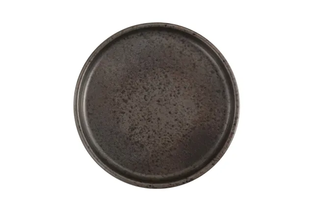 Talerz z wysokim rantem Ironstone, 270 mm Porland 04SWA000001 Talerz z wysokim rantem Ironstone, 270 mm Porland 04SWA000001