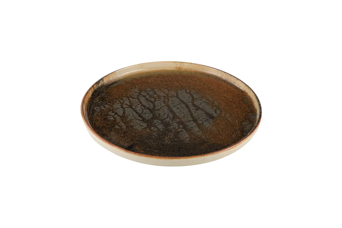 Talerz z wysokim rantem Genesis, 270 mm Porland 04SWA000005