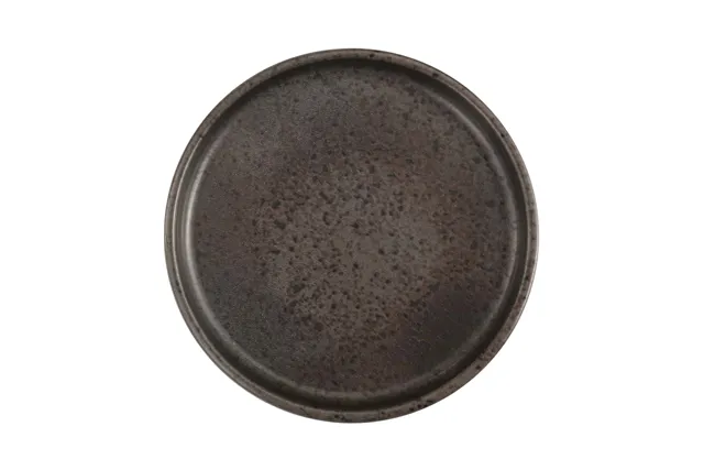 Talerz z wysokim rantem Ironstone, 300 mm Porland 04SWA000017 Talerz z wysokim rantem Ironstone, 300 mm Porland 04SWA000017