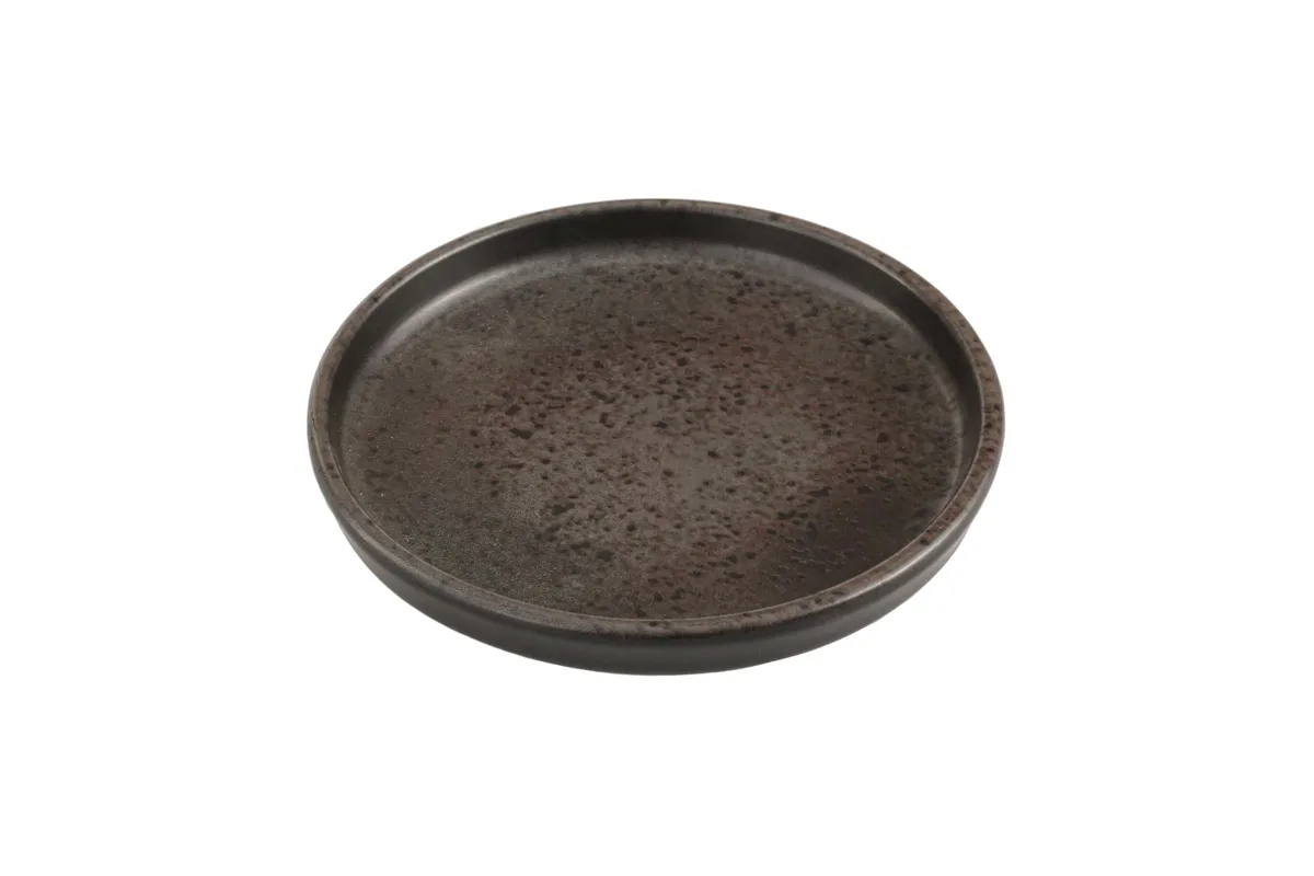 Talerz z wysokim rantem Ironstone, 300 mm Porland 04SWA000017