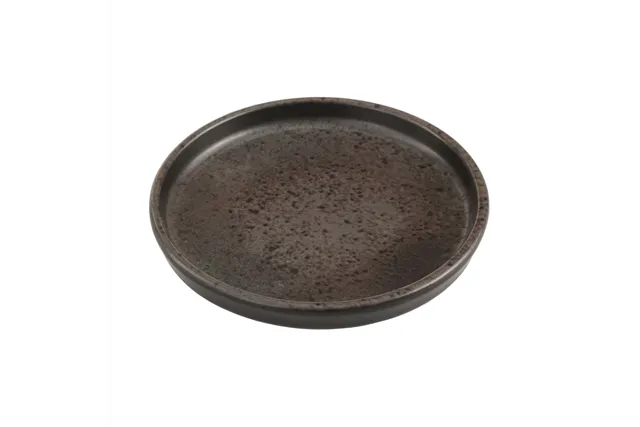 Talerz z wysokim rantem Ironstone, 300 mm Porland 04SWA000017 Talerz z wysokim rantem Ironstone, 300 mm Porland 04SWA000017