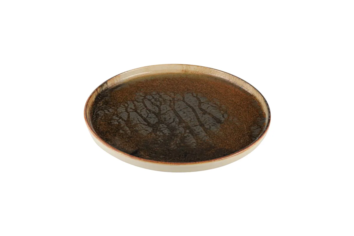 Talerz z wysokim rantem Genesis, 300 mm Porland 04SWA000021