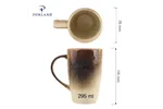 Kubek Genesis, 295 ml, 76 mm Porland 04SWA000013