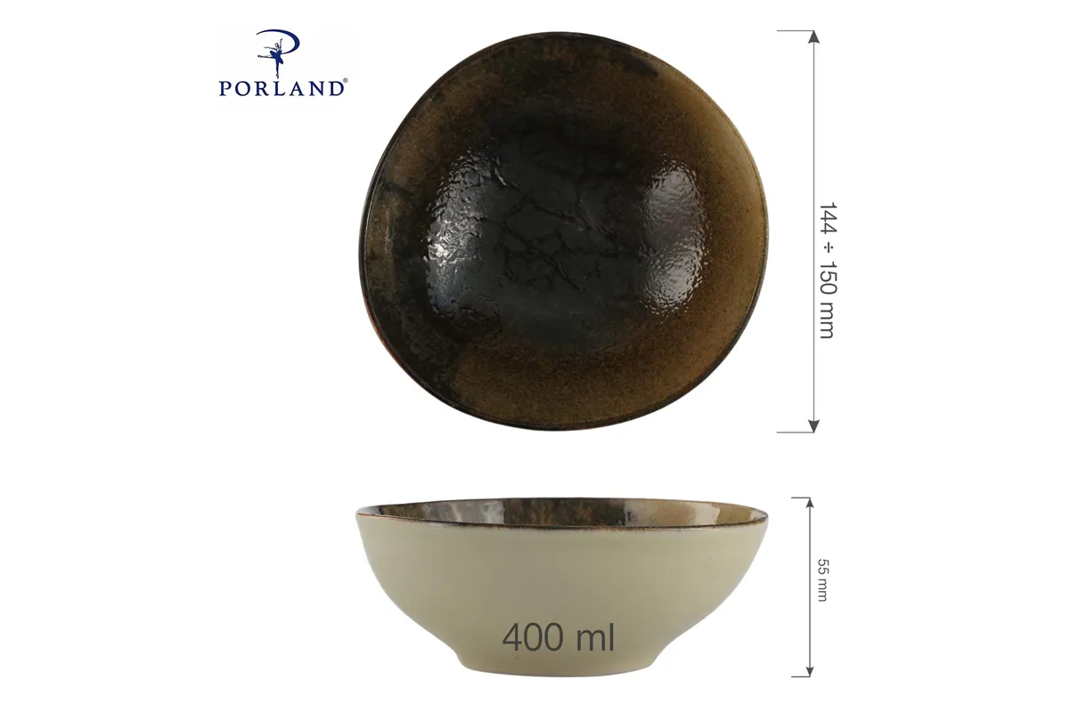 Miska Genesis 144 - 150 mm Porland 04SWA000133