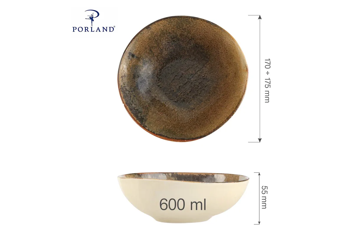 Miska Genesis 170 - 175 mm Porland 04SWA000070
