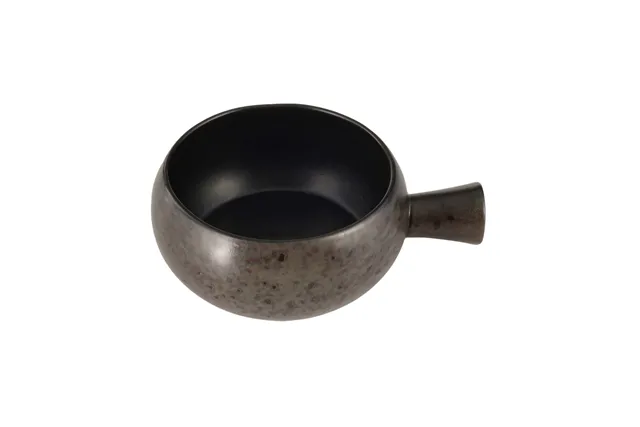Miska z uchwytem Ironstone, 600 ml, 140 mm Porland 04SWA000097 Miska z uchwytem Ironstone, 600 ml, 140 mm Porland 04SWA000097