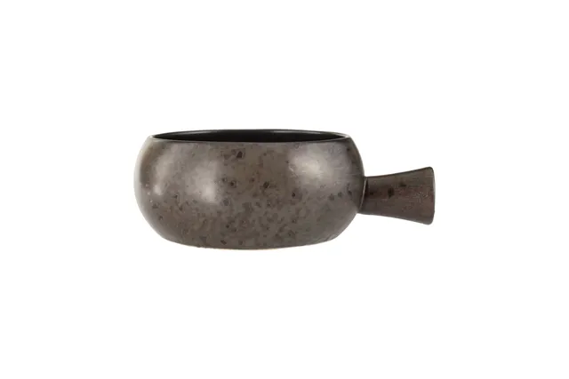 Miska z uchwytem Ironstone, 600 ml, 140 mm Porland 04SWA000097 Miska z uchwytem Ironstone, 600 ml, 140 mm Porland 04SWA000097