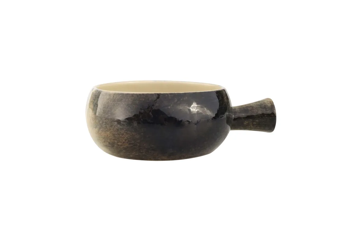 Miska z uchwytem Genesis, 600 ml, 140 mm Porland 04SWA000104