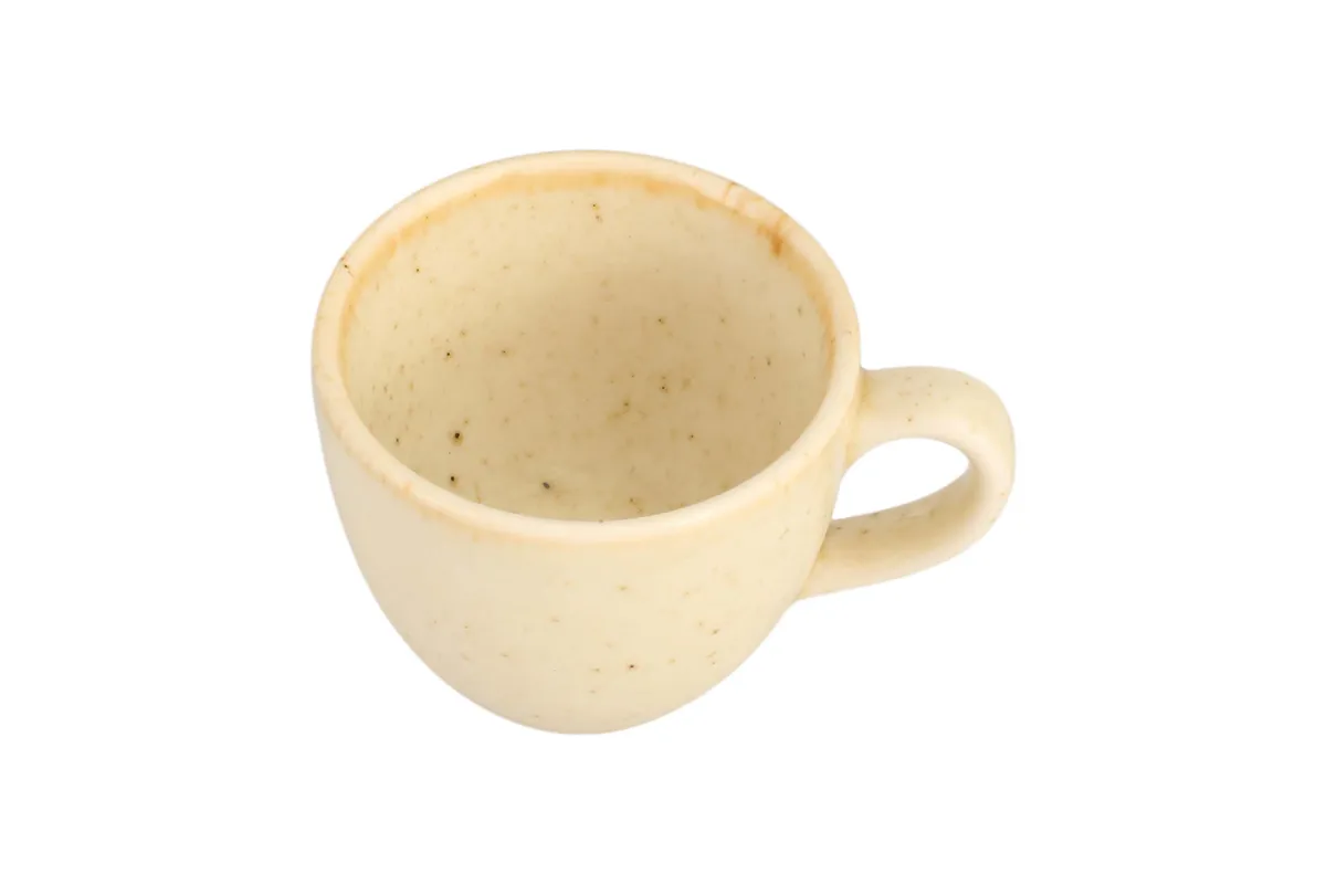 Filiżanka elegancka do espresso Sun 80 ml Porland 04ALM001720