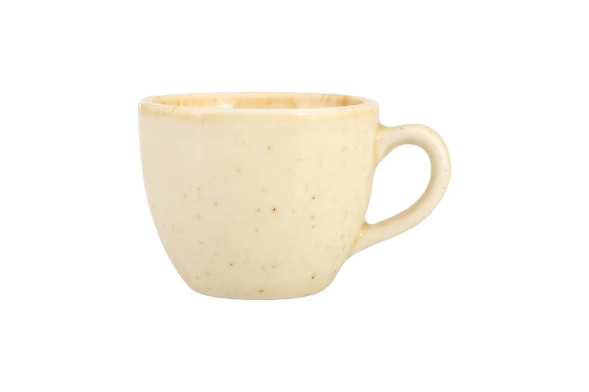 Filiżanka elegancka do espresso Sun 80 ml Porland 04ALM001720