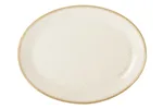 Talerz owalny Sand 240x190 mm Porland 04ALM001574