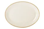 Talerz owalny Sand 310x240 mm Porland 04ALM001396