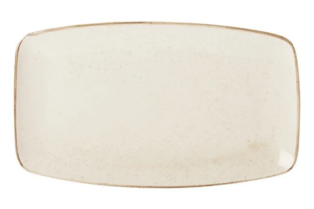Półmisek prostokątny Sand 310x180 mm Porland 04ALM001402