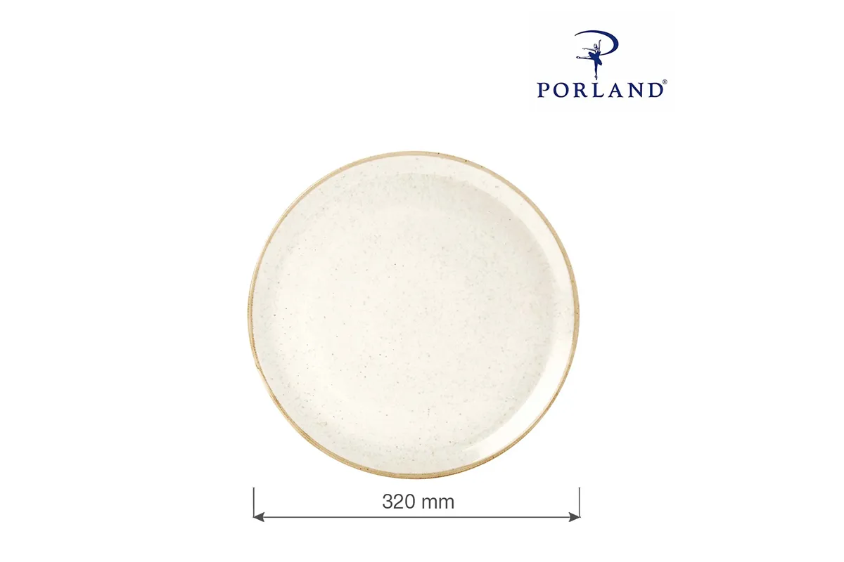 Talerz do pizzy Sand 320 mm Porland 04ALM001472