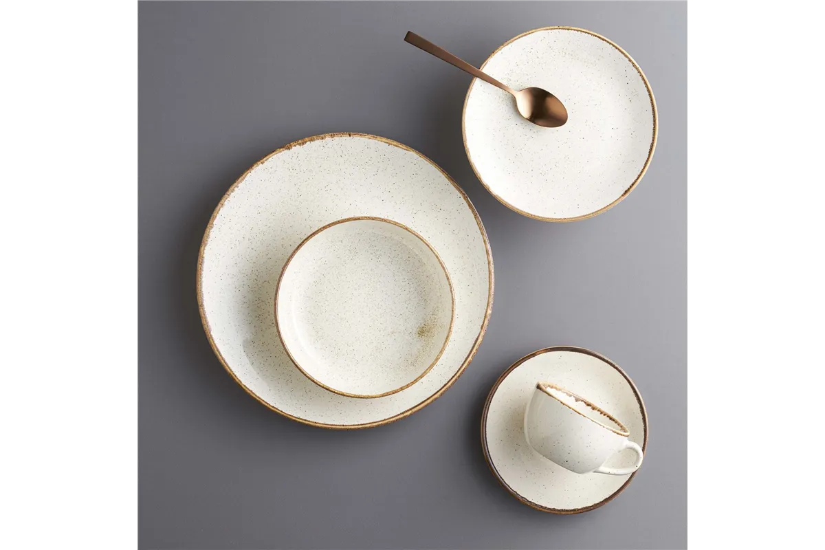 Talerz płytki Sand 240 mm Porland 04ALM001655