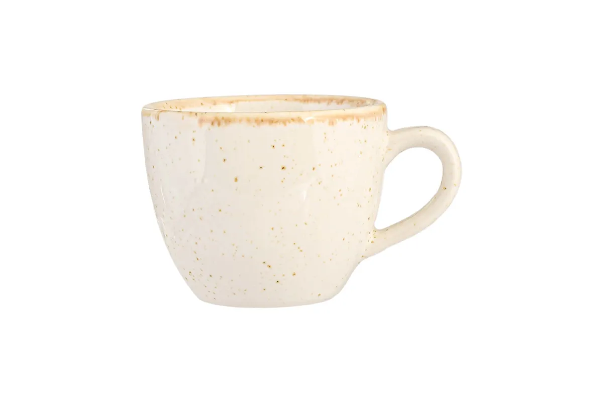 Filiżanka elegancka do espresso Sand 80 ml Porland 04ALM001721