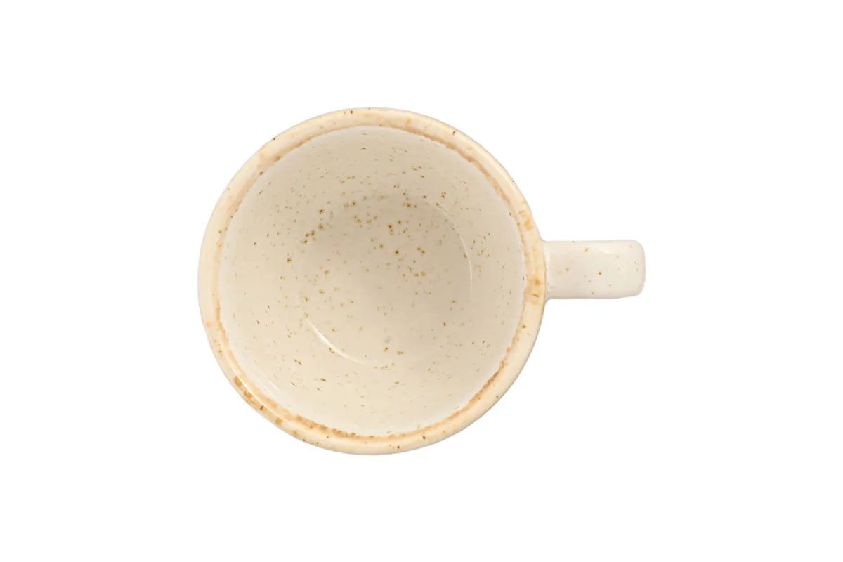 Filiżanka elegancka do espresso Sand 80 ml Porland 04ALM001721