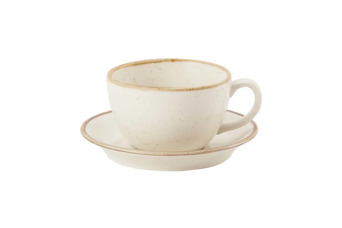 Filiżanka elegancka Sand 250 ml Porland 04ALM001408