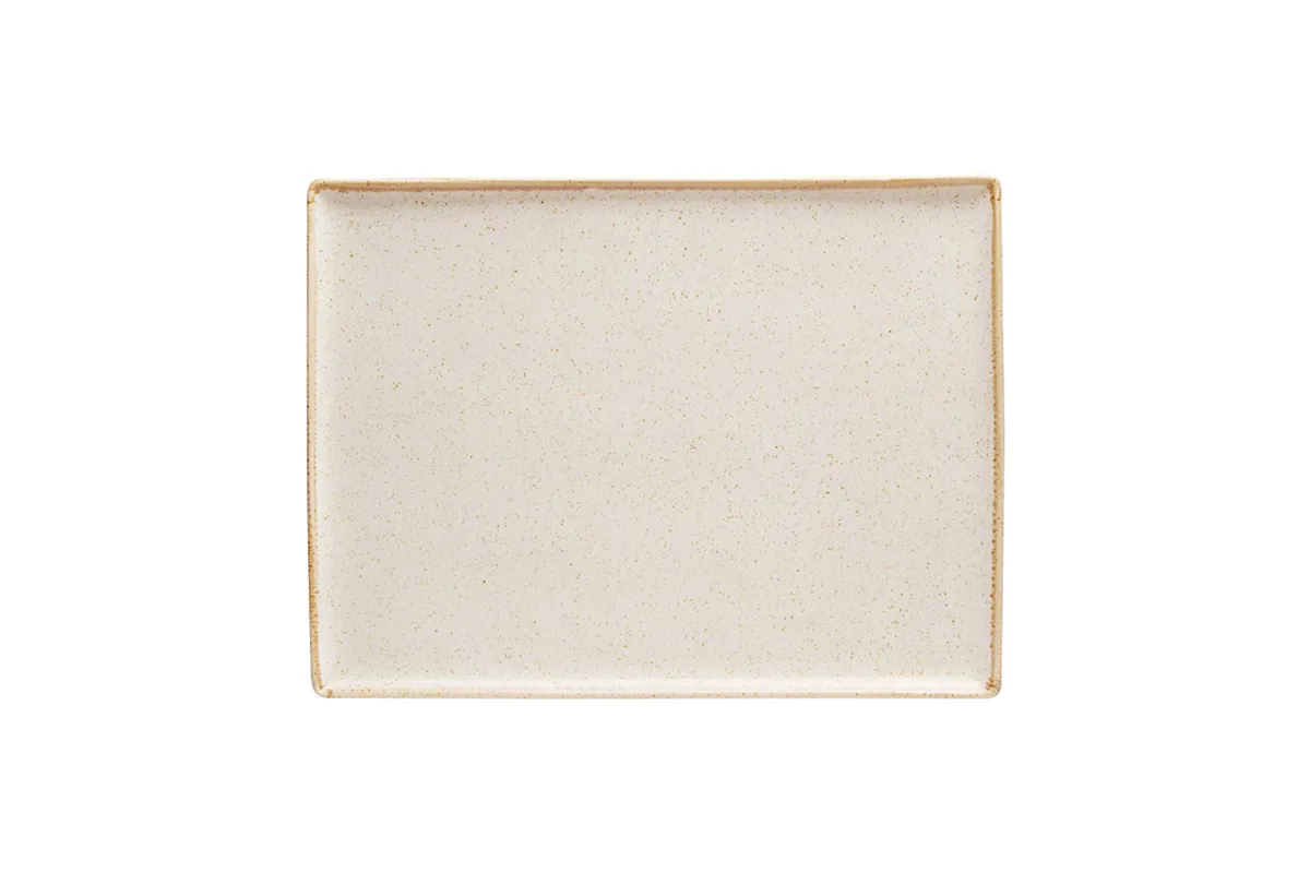 Taca prostokątna Sand 350x260 mm Porland 04ALM001509