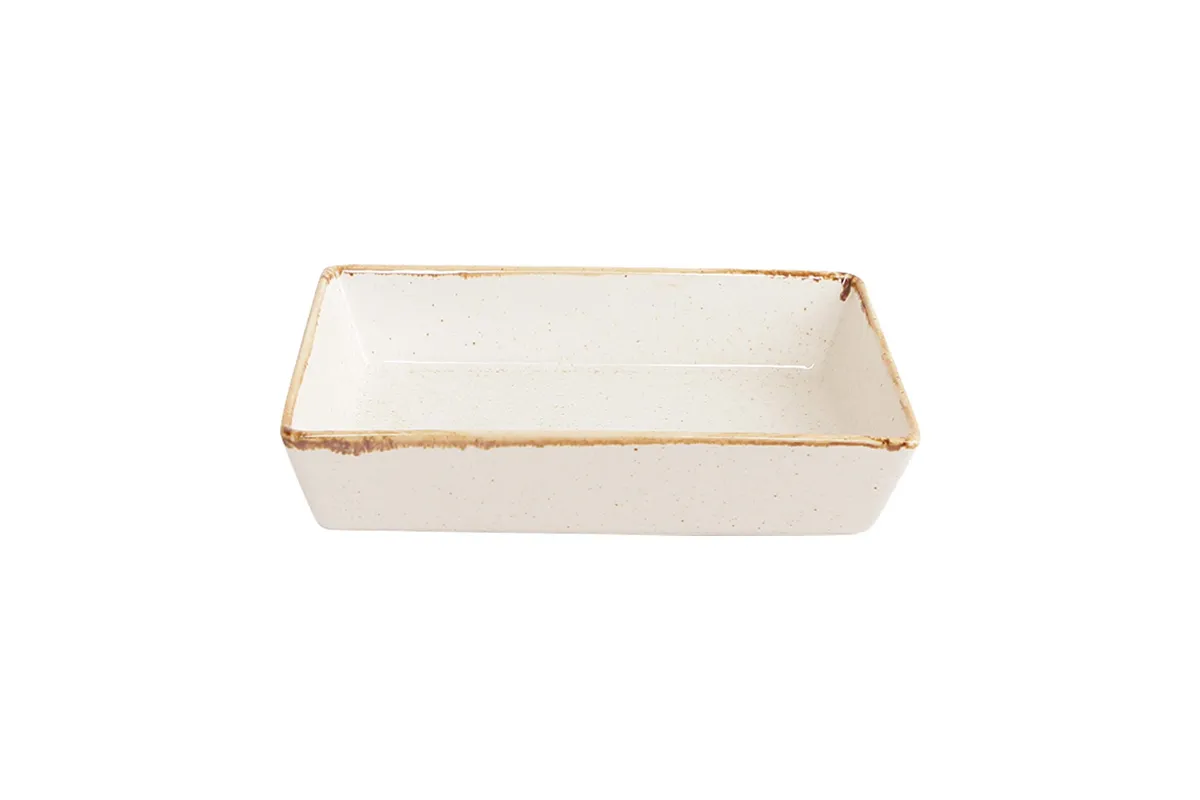 Naczynie do przystawek Sand 160x110 mm Porland 04ALM002052