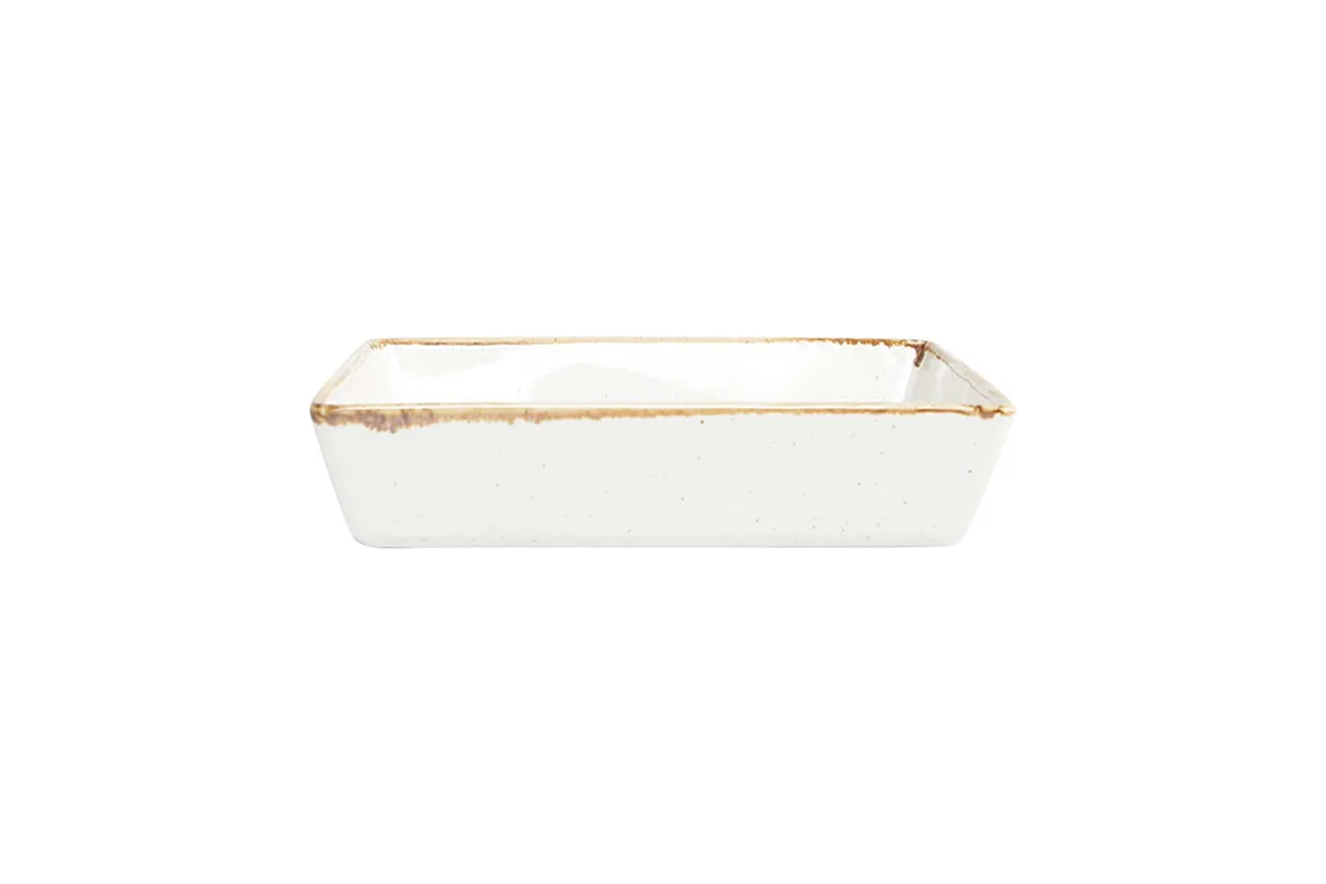 Naczynie do przystawek Sand 160x110 mm Porland 04ALM002052