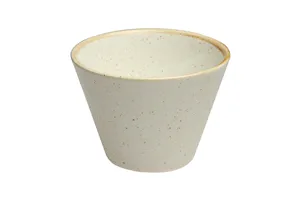 Miska stożkowa Sand 400 ml Porland 04ALM001438