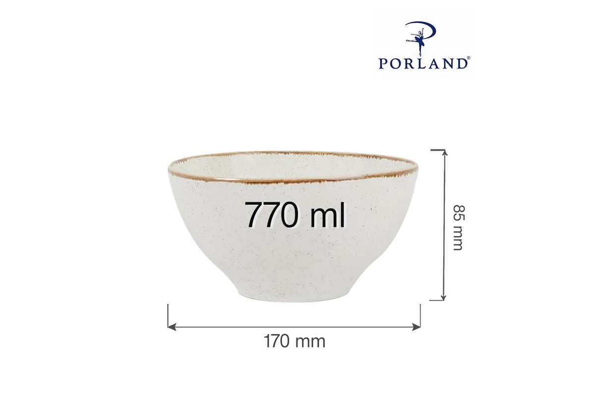 Miska Sand 770 ml Porland 04ALM002429