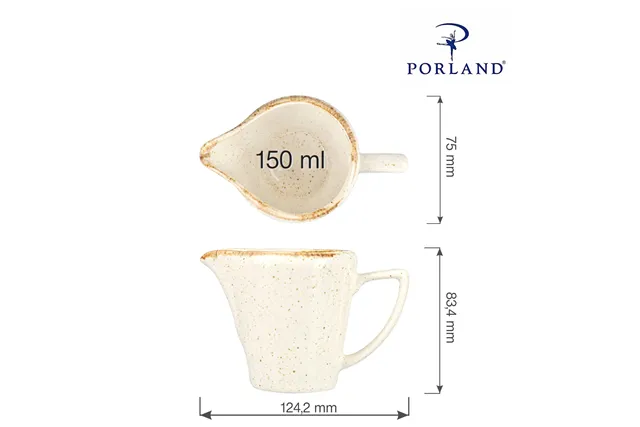 Mlecznik Sand 150 ml Porland 04ALM001444 Mlecznik Sand 150 ml Porland 04ALM001444